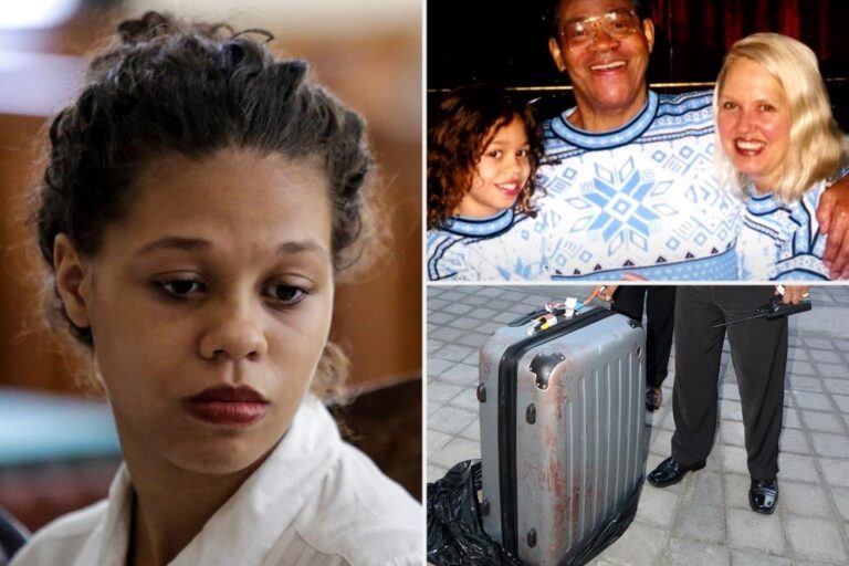 Suitcase Killer Heather Mack Sentenced To Years For Cold Blooded