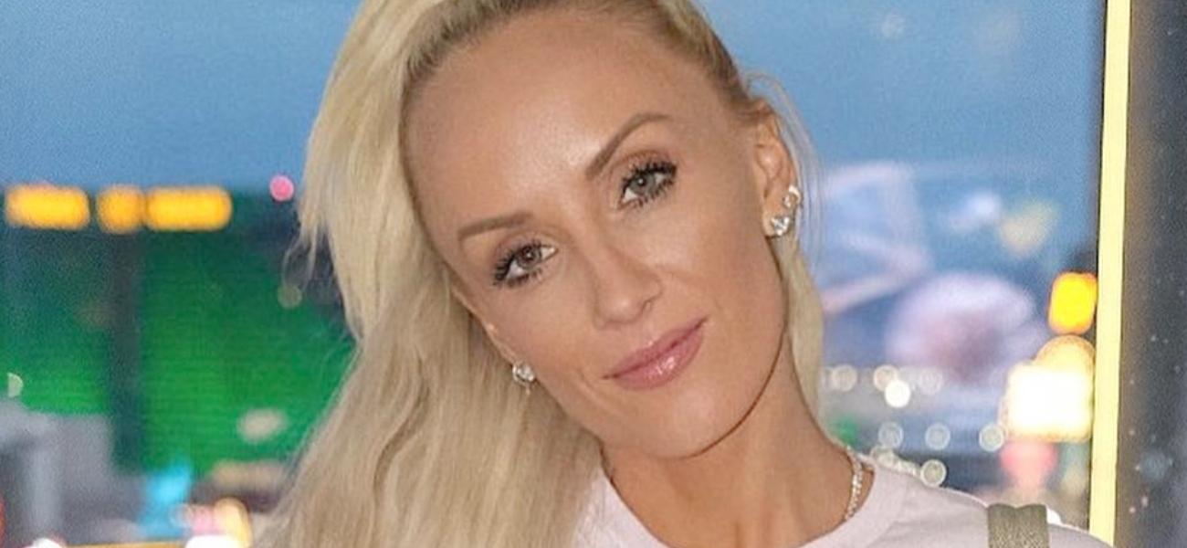 Nastia Liukin In A Bright Yellow Bikini Shows Off Her Toned Body