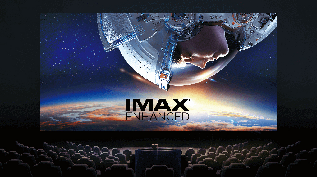 Giới thiệu chuẩn IMAX Enhanced trên tivi