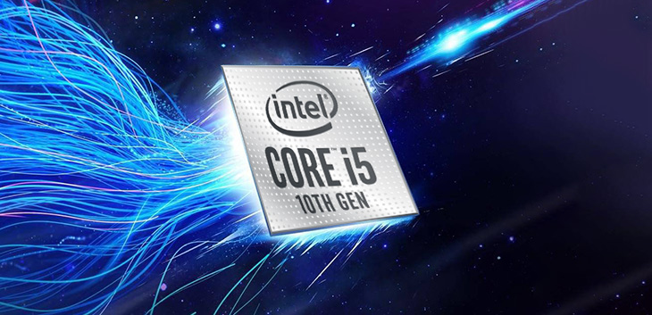 Khám phá CPU laptop Intel Core i5 1035G4