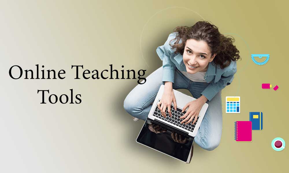 10 Essential Online Teaching Tools