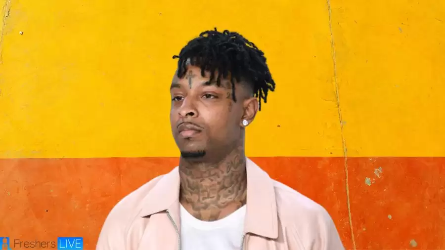 21 Savage Net Worth in 2023 How Rich is He Now?