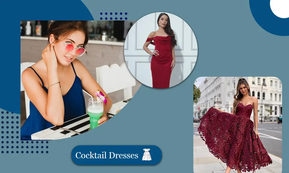 4 Cocktail Dresses That Look Great on Every Body Type