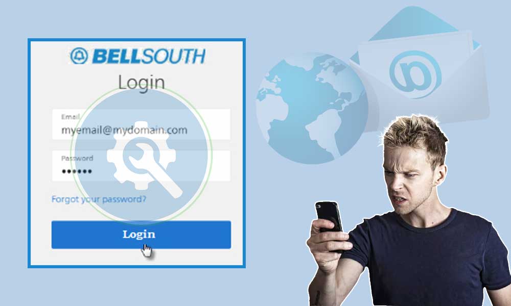 5 Troubleshooting Steps to Fix ‘Bellsouth Email not working on iPhone’ Issue