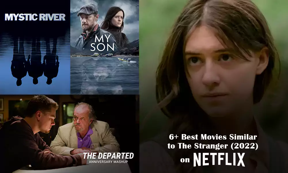 6+ Best Movies Similar to The Stranger (2021) on Netflix