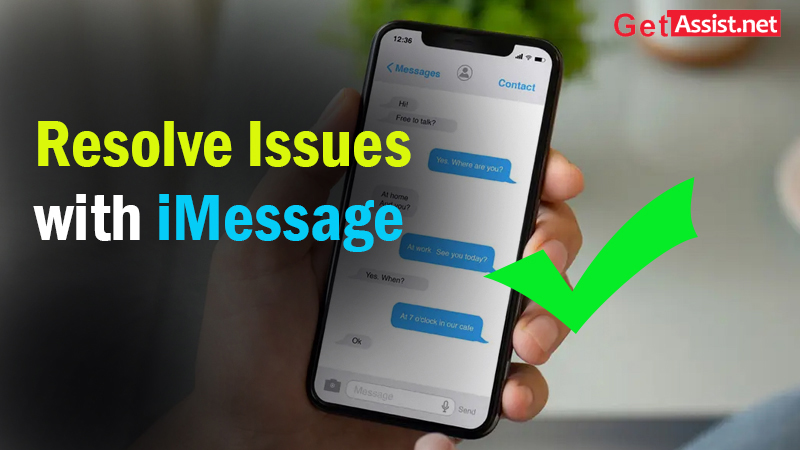 6 Quick-Fixes to Resolve Issues with iMessage/Text Sending Services on iPhone