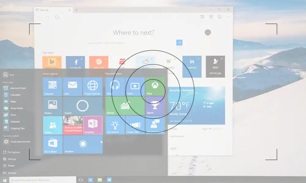 8 Methods to Take Screenshots on Windows 10