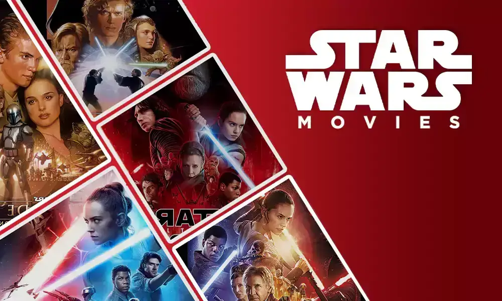 9 Star Wars Movies That You Should Watch in Chronological Order