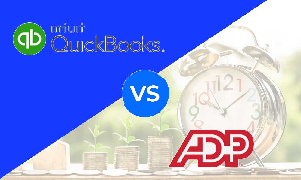 A Comparison Between Quickbook and ADP