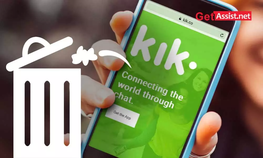 A Guide to Temporarily and Permanently Delete Kik Account