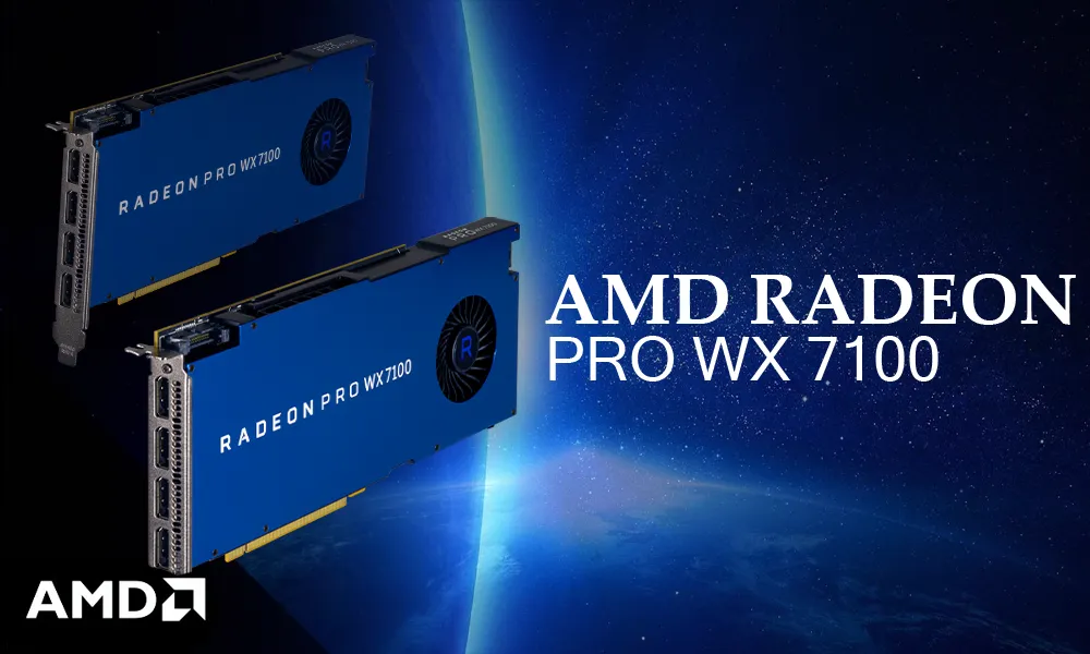 AMD Radeon Pro WX 7100 Review (2023) – Features, Specs, Pricing, and More