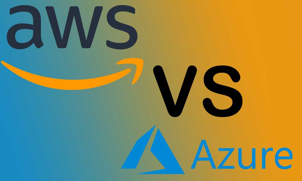 AWS vs Azure: Which One to Choose For Banking Software Development?