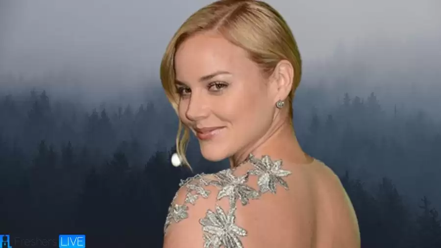 Abbie Cornish Net Worth in 2023 How Rich is She Now?