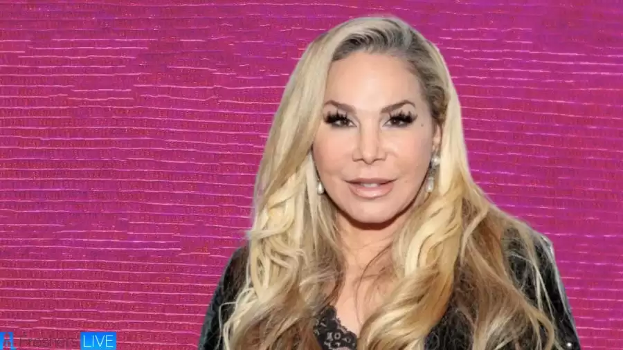 Adrienne Maloof Net Worth in 2023 How Rich is She Now?