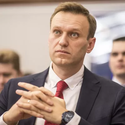 Alexei Navalny