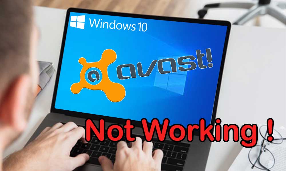 All-Inclusive Guide to Fix Avast Won’t Open in Windows 10