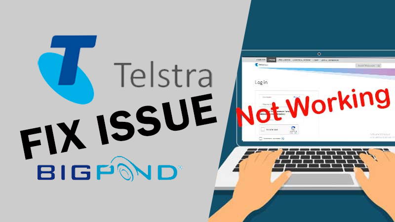 All Inclusive Guide to Fix Bigpond | Telstra Email Not Working Issue in 2023