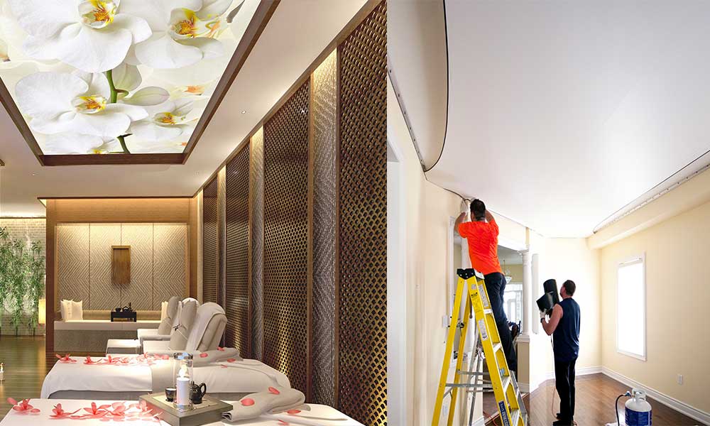 All You Should Know About Stretch Ceiling