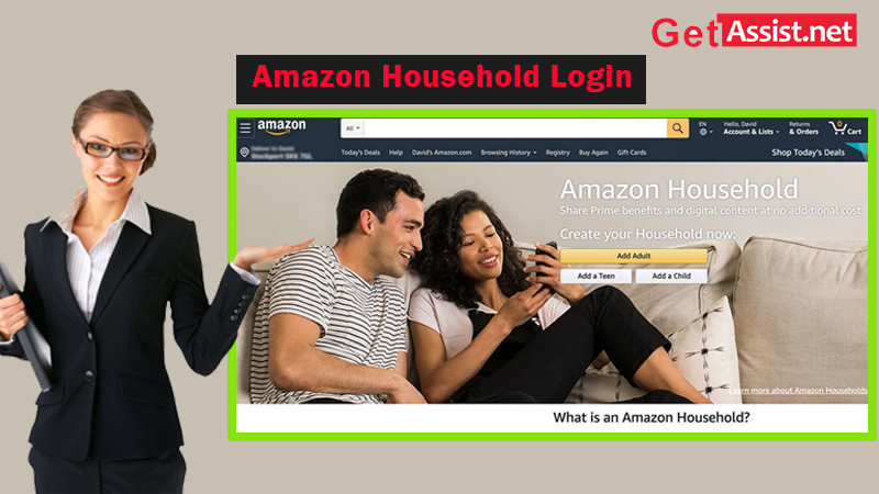 All-in-One Guide to Brief You in Detail About Amazon Household Login