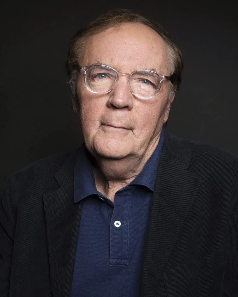 James Patterson