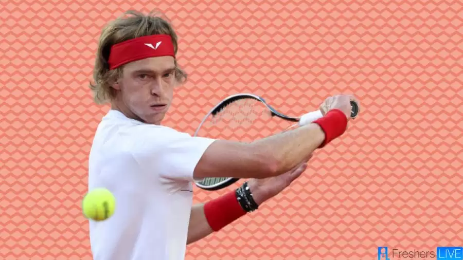 Andrey Rublev Net Worth in 2023 How Rich is He Now?