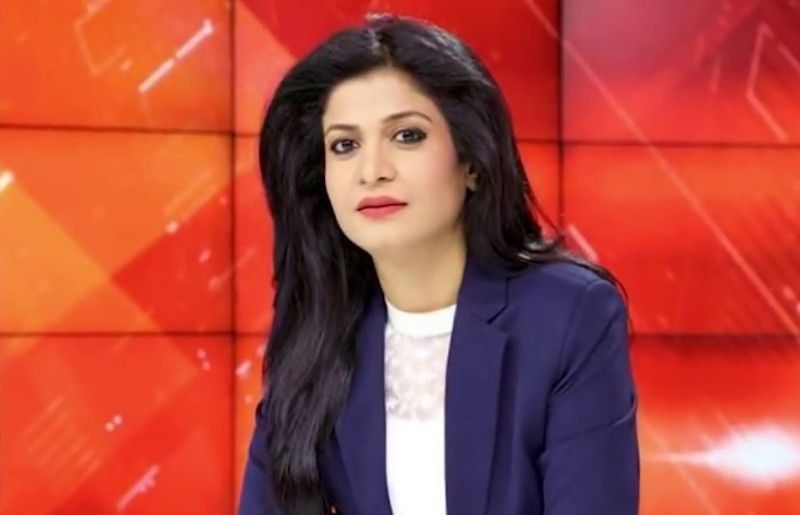 Anjana Om Kashyap