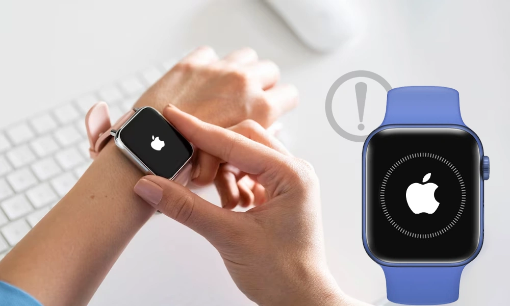 Apple Watch Stuck on Apple Logo? Here are 10 Effective Methods to Fix It