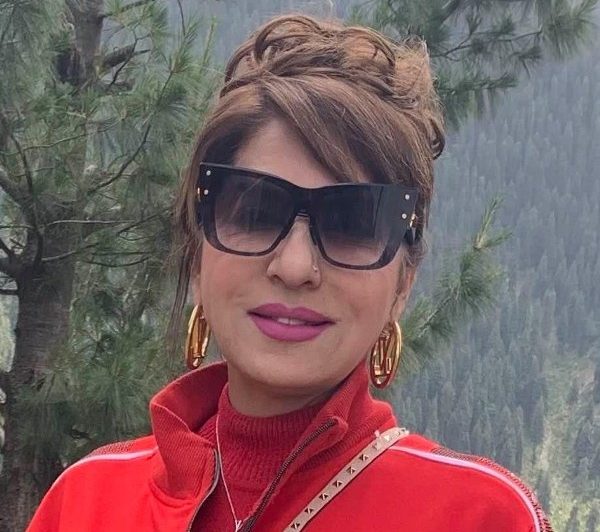 Aroosa Alam