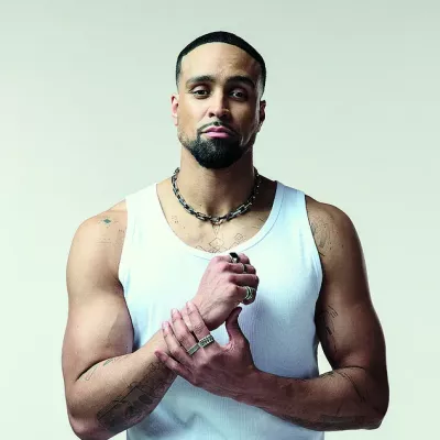 Ashley Banjo