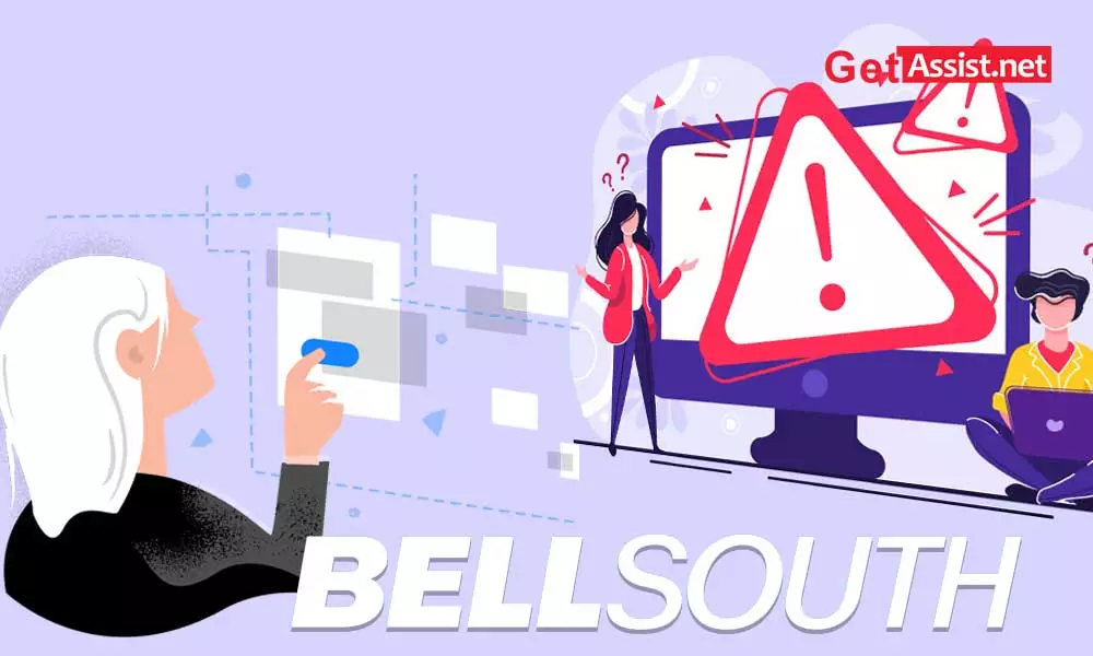 Bellsouth Email Login Issues- 6 Easy Troubleshooting Methods
