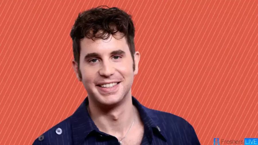 Ben Platt Net Worth in 2023 How Rich is He Now?