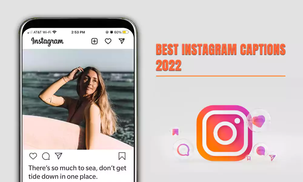 Best Instagram Captions 2023 (Funny, Small, Happy, Positive, Anime, Cute, etc)
