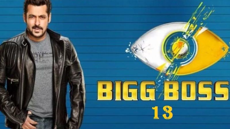 Bigg Boss 13