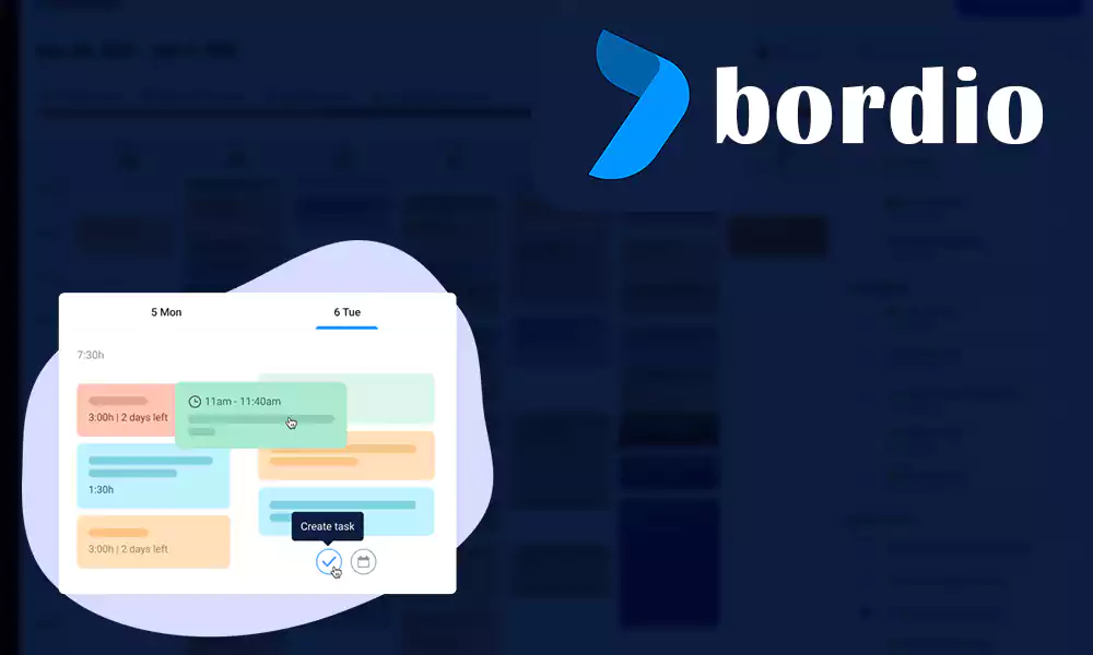 Bordio: Free Online Planner to Manage Your Routine