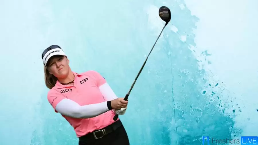 Brooke Henderson Net Worth in 2023 How Rich is She Now?