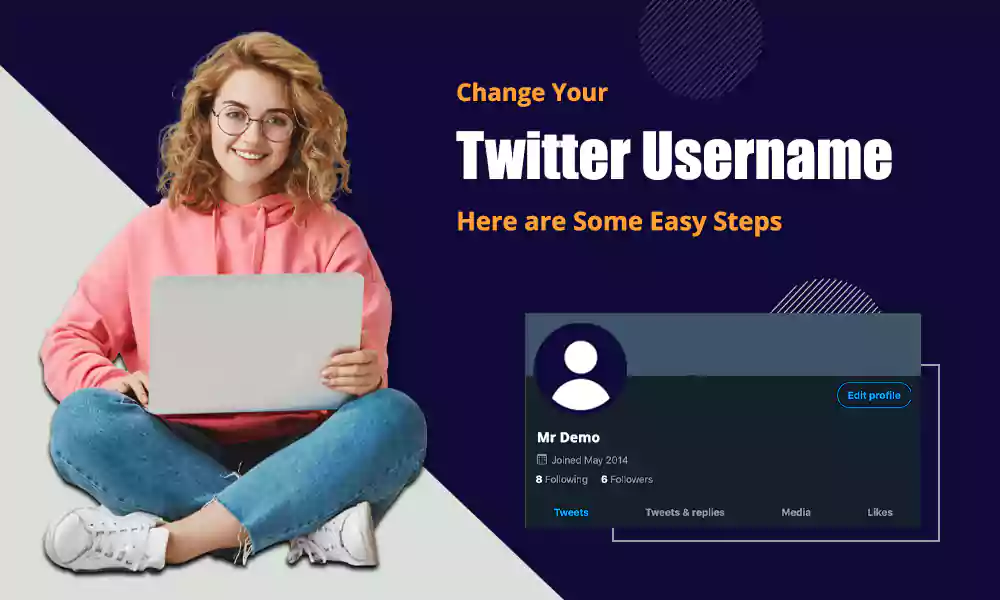 Can You Change Your Twitter Username? Here are Some Easy Steps