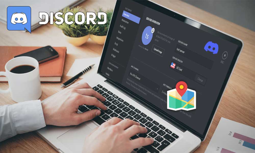Change Server Region on Discord in Easy Steps