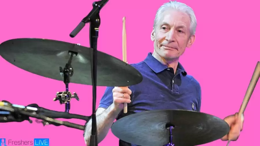 Charlie Watts Net Worth in 2023 How Rich is Charlie Watts?