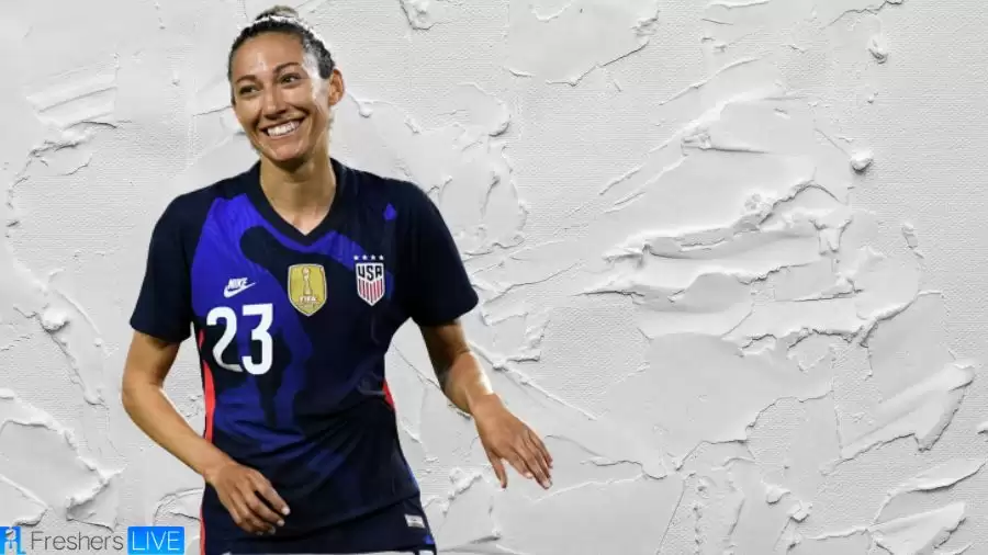 Christen Press Net Worth in 2023 How Rich is She Now?
