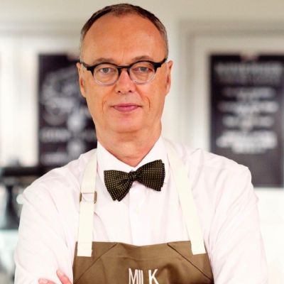 Christopher Kimball