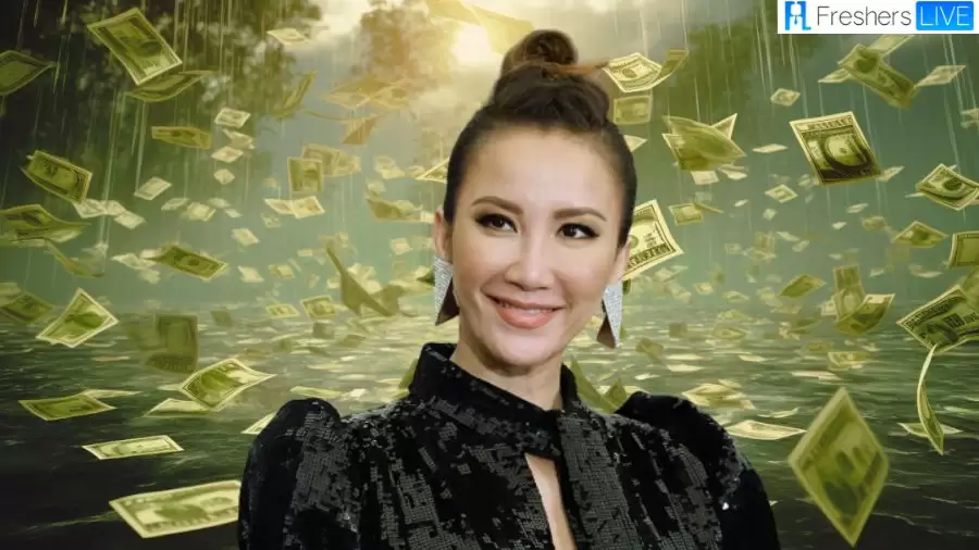 Coco Lee Net Worth 2023 How Rich is She Now