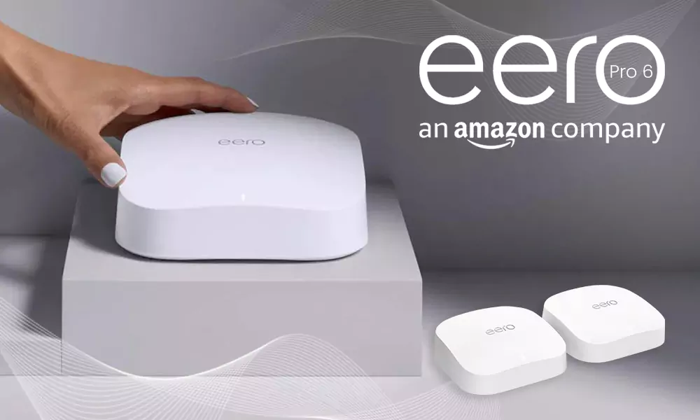 Complete Review on Amazon Eero Pro 6, 2023