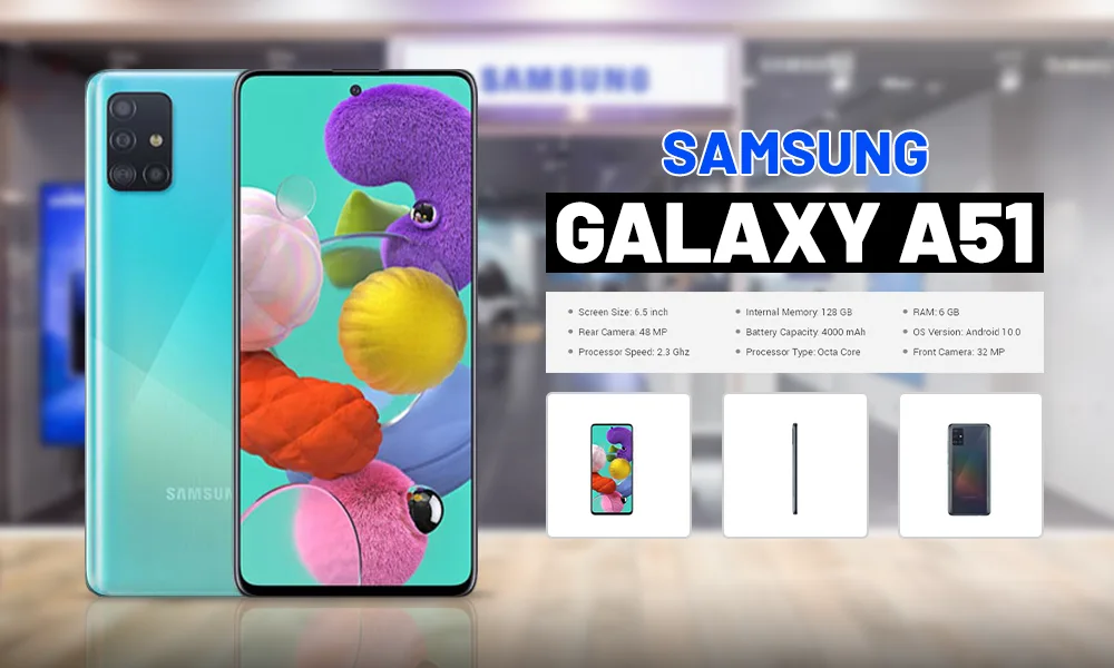 Comprehensive Review of Samsung Galaxy A51, 2023