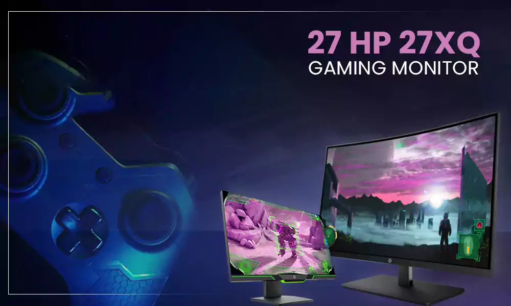 Comprehensive Review on 27HP 27×q Gaming Monitor 2023