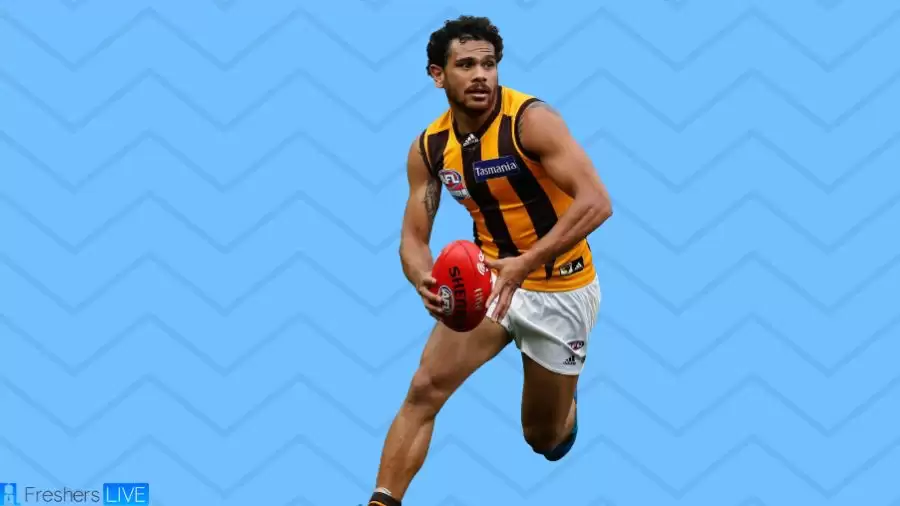 Cyril Rioli Net Worth in 2023 How Rich is He Now?