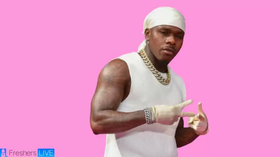 DaBaby Net Worth in 2023 How Rich is He Now?