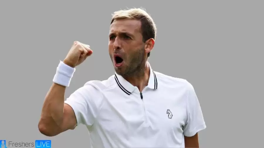 Dan Evans Net Worth in 2023 How Rich is He Now?