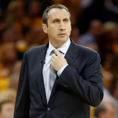 David Blatt