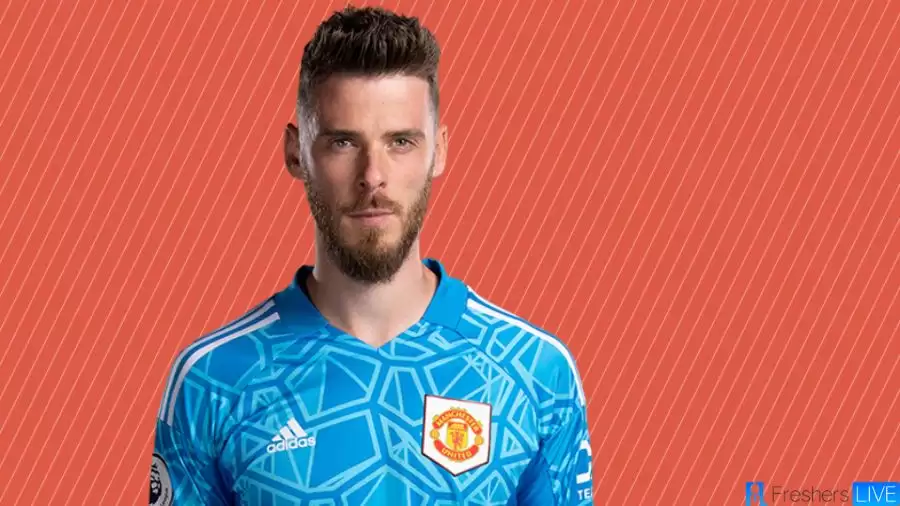 David De Gea Net Worth in 2023 How Rich is He Now?