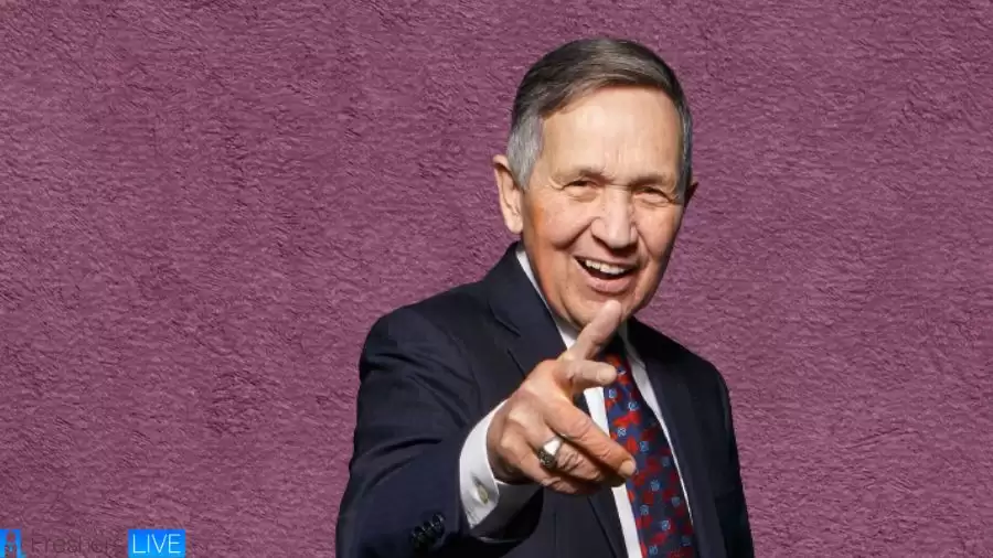 Dennis Kucinich Net Worth in 2023 How Rich is He Now?